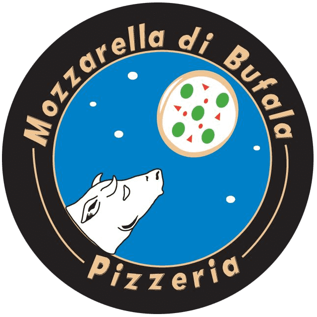 Mozzarella Di Bufala Pizzeria logo