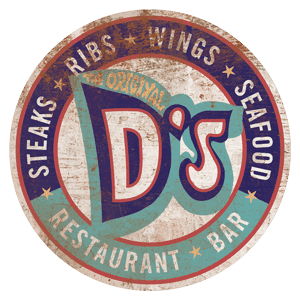 D's Wings Logo