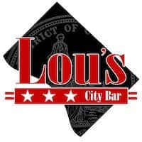 Lous City Bar Logo