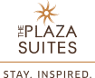 The Plaza Suites logo
