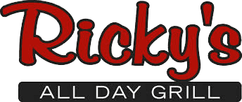 Rickys All Day Grill Victoria logo