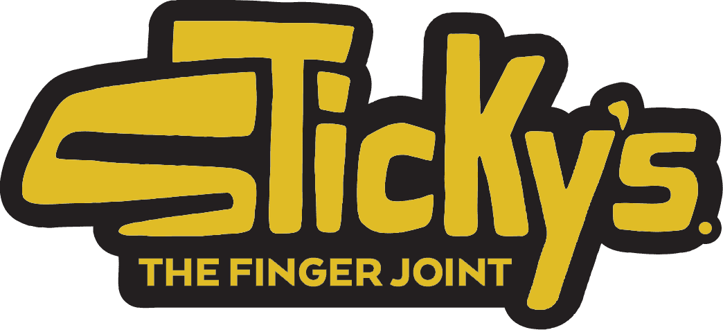 Sticky's Finger Joint Logo